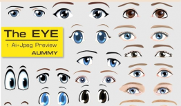 眼睛图片动漫,动漫风格眼睛图片解析